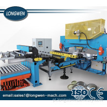 Automatyczna dwuczęściowa maszyna do produkcji konserw sardynek Automatyczna dwuczęściowa maszyna do produkcji konserw sardynek